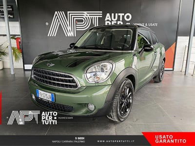 MINI Mini Paceman 1.6 Cooper D Paceman usata