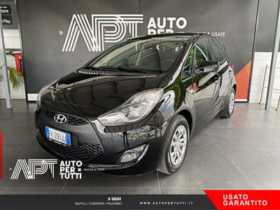 Hyundai ix20 1.4 CRDI 90 CV Comfort usata