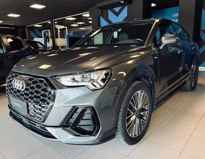 Audi Q3 Sportback 35 TDI quattro S tronic S line edition usata