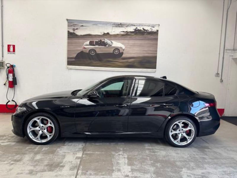 Alfa Romeo Giulia 2.0 Turbo 280 CV AT8 AWD Q4 Veloce