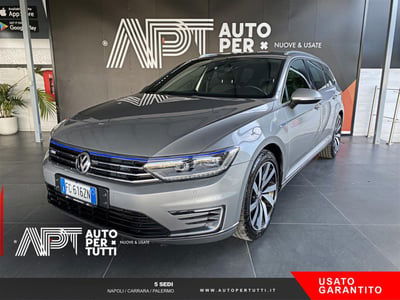 Volkswagen Passat Variant 1.4 GTE DSG Plug-In-Hybrid usata