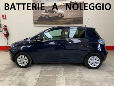 Renault Zoe Life R240 usata