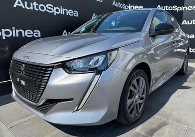 Peugeot 208 PureTech 75 Stop&Start 5 porte Active Pack usata