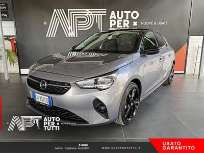 Opel Corsa 1.2 hybrid 100cv dct6 usata