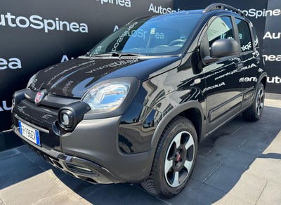 Fiat Panda 1.2 City Cross usata