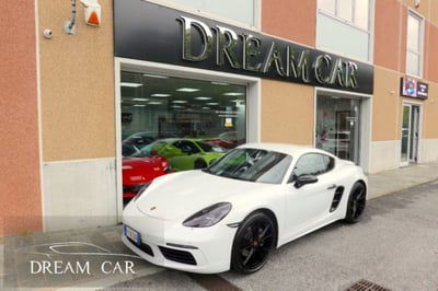 Porsche 718 Cayman  Cayman 2.0 300cv usata