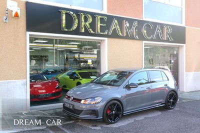 Volkswagen Golf GTI 2.0 TSI TCR DSG 5p. BlueMotion Technology usata