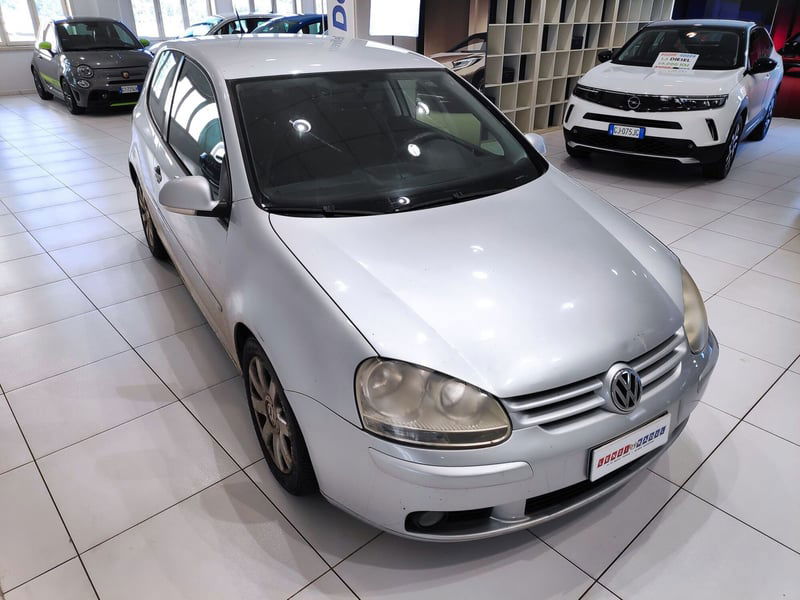 Volkswagen Golf 1.9 TDI 4mot. 3p. Comfortline