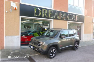 Jeep Renegade 2.0 Mjt 170CV 4WD Active Drive Low Trailhawk usata