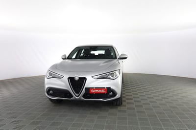 Alfa Romeo Stelvio Stelvio 2.2 Turbodiesel 210 CV AT8 Q4 Executive usata