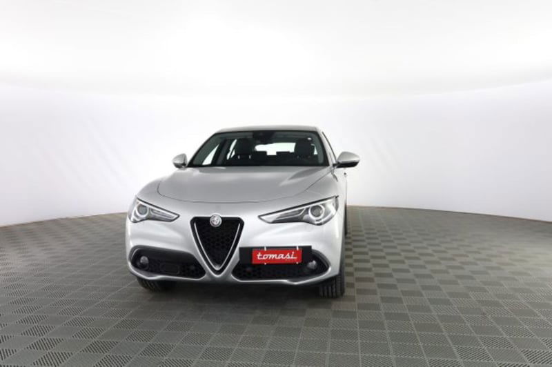 Alfa Romeo Stelvio Stelvio 2.2 Turbodiesel 210 CV AT8 Q4 Executive