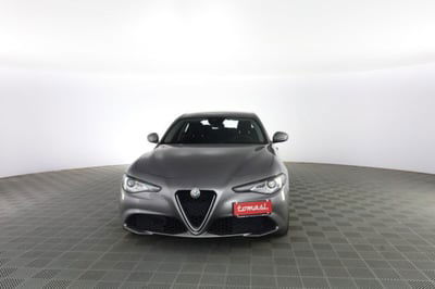 Alfa Romeo Giulia 2.2 Turbodiesel 160 CV AT8 Business usata