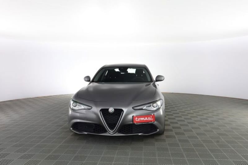 Alfa Romeo Giulia 2.2 Turbodiesel 160 CV AT8 Business