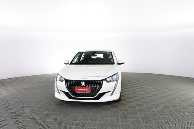 Peugeot 208 PureTech 75 Stop&Start 5 porte Active