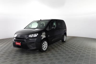 Fiat Doblò combi N1 1.5 bluehdi 130cv at8 nuovo