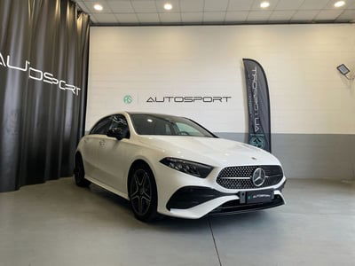 Mercedes-Benz Classe A 200 Automatic Premium usata