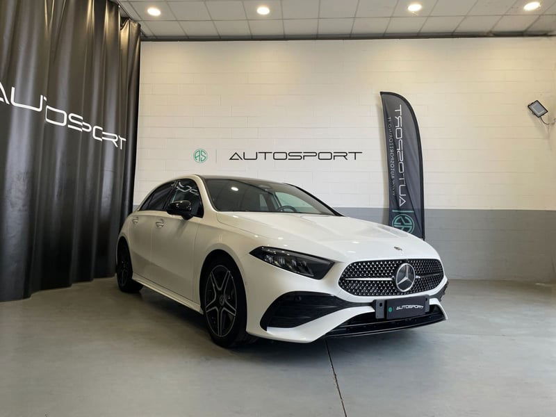 Mercedes-Benz Classe A 200 Automatic Premium