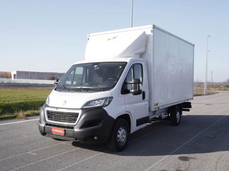 Peugeot Boxer Telaio 435 2.2 BlueHDi 140 S&S PLM 4p. Furgonato