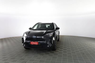 Toyota Yaris Cross 1.5 Hybrid 5p. E-CVT Trend usata