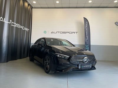 Mercedes-Benz Classe A 180 d Automatic Premium usata