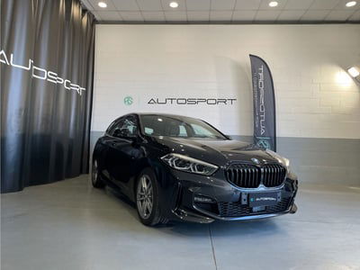 BMW Serie 1 5p. 118i 5p. Msport usata