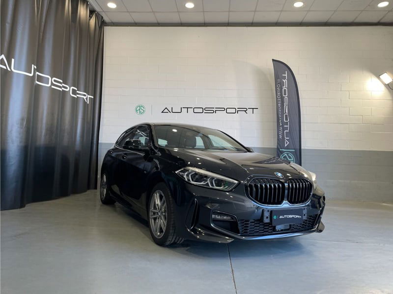 BMW Serie 1 5p. 118i 5p. Msport