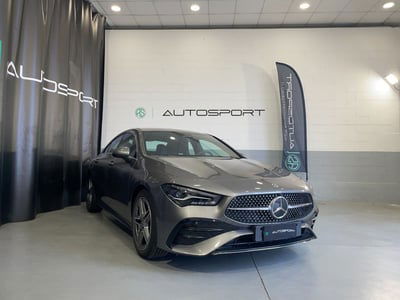 Mercedes-Benz CLA 200 Automatic Premium usata