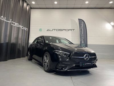 Mercedes-Benz Classe A 200 d Automatic Premium usata