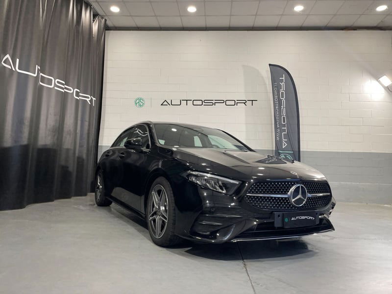 Mercedes-Benz Classe A 200 d Automatic Premium