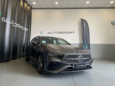 Mercedes-Benz Classe A 180 Automatic Premium usata
