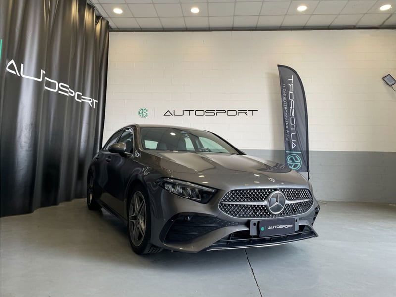 Mercedes-Benz Classe A 180 Automatic Premium