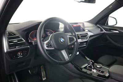 BMW X3 xDrive20d 48V Msport usata