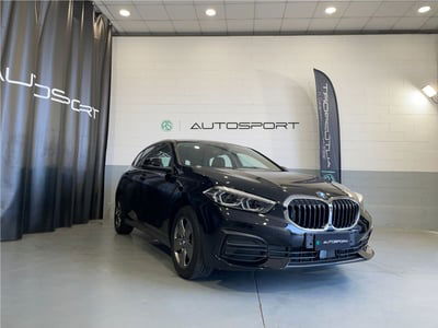 BMW Serie 1 5p. 118i 5p. Advantage usata
