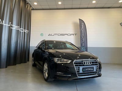 Audi A3 1.6 TDI clean diesel Attraction usata