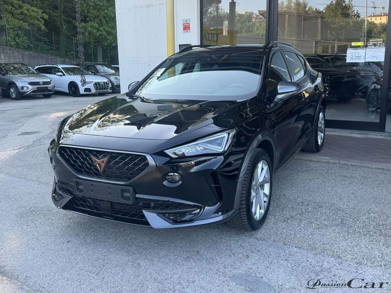 Cupra Formentor Formentor 2.0 TDI