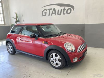 MINI Mini 1.4 16V One usata