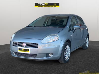 Fiat Grande Punto 1.2 5 porte Actual usata