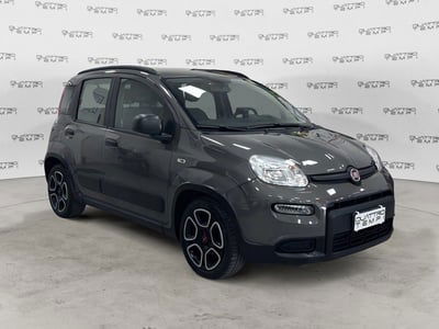 Fiat Panda 1.0 FireFly S&S Hybrid City Cross usata