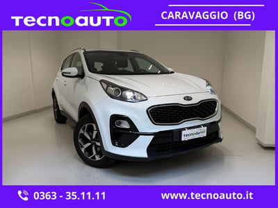 Kia Sportage 1.6 GDI 2WD Business Class usata