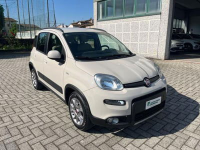 Fiat Panda 0.9 TwinAir Turbo Natural Power Lounge usata