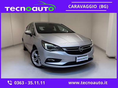 Opel Astra 1.6 CDTi 136CV Start&Stop 5 porte Innovation usata