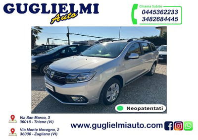 Dacia Logan MCV 0.9 TCe 12V 90CV TurboGPL Start&Stop Comfort usata