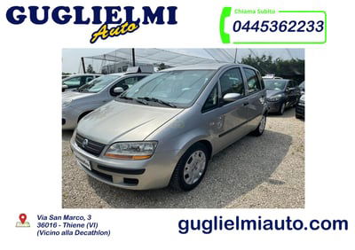 Fiat Idea 1.9 Multijet Dynamic usata