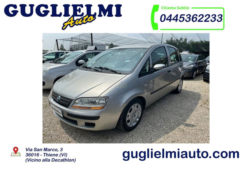 Fiat Idea 1.9 Multijet Dynamic
