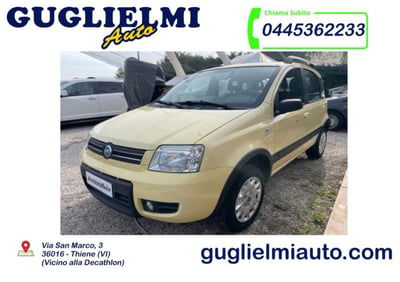 Fiat Panda 1.2 Climbing Natural Power usata