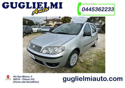 Fiat Punto Classic 1.2 5 porte Natural Power usata