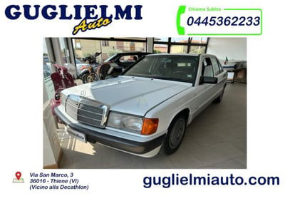 Mercedes-Benz 190 1.8 E usata