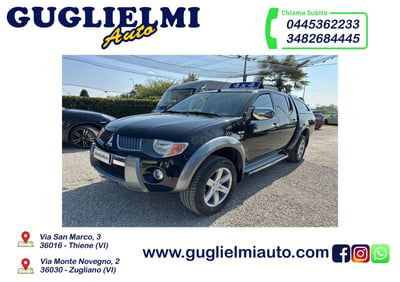 Mitsubishi L200 2.5 DI-D/167CV Double Cab Warrior usato