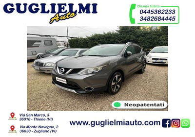 Nissan Qashqai 1.5 dCi Tekna usata