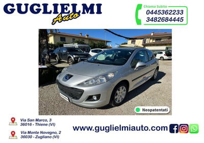 Peugeot 207 8V 75CV 3p. Active usata